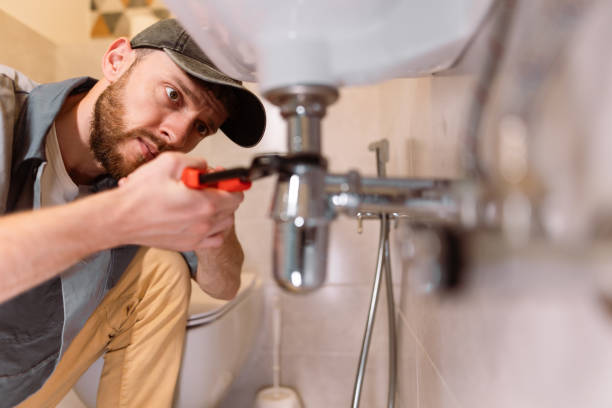 Clogged Drain Plumber in Franklin Grove, IL